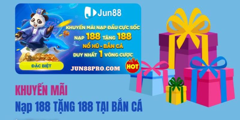 jun88 tặng 158k