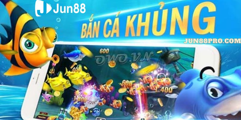 bắn cá đổi thưởng 3d