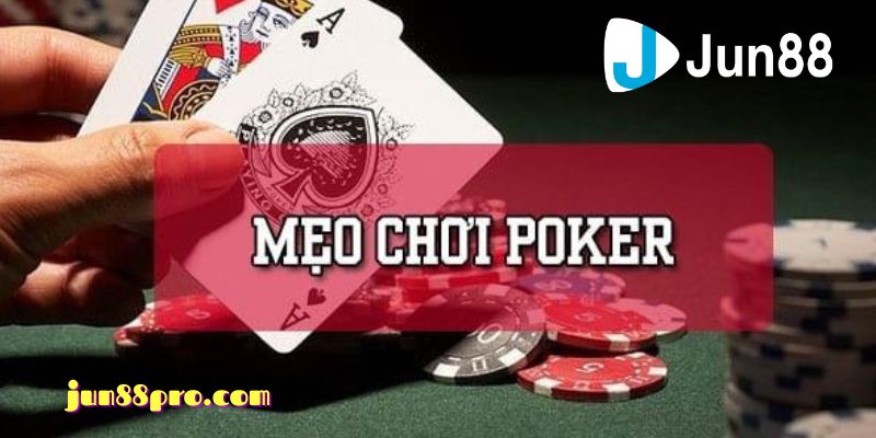 chơi bài poker