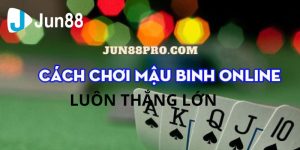 cách chơi bài mậu binh