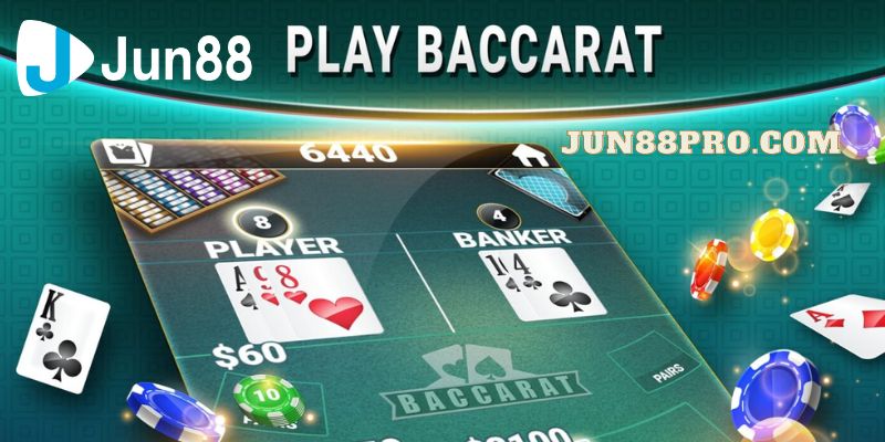 cách chơi baccarat luôn thắng