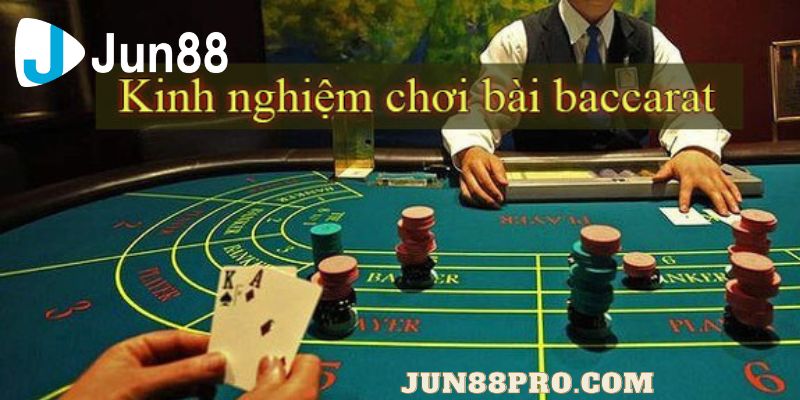 cách chơi baccarat luôn thắng