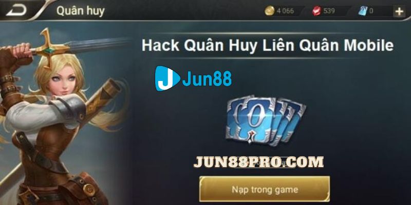 hack liên quân