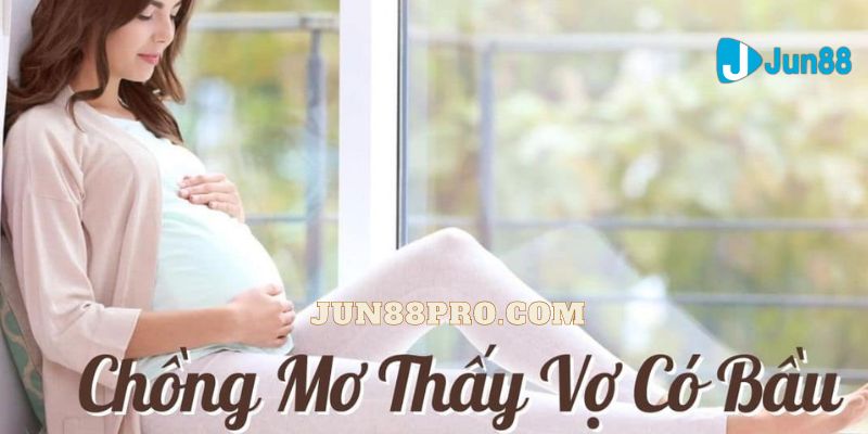 nằm mơ thấy mình có bầu đánh số may