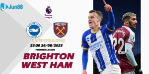 soi kèo brighton vs west ham