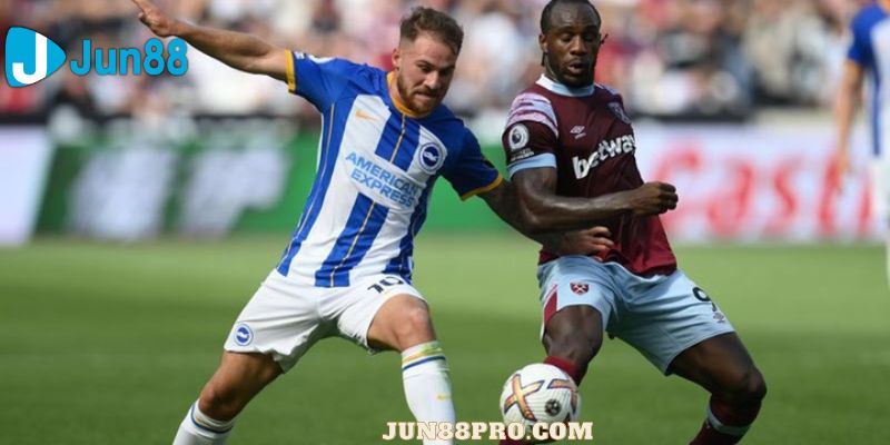 soi kèo brighton vs west ham