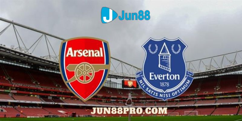 soi kèo Everton vs Arsenal