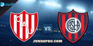 soi kèo Union vs San Lorenzo