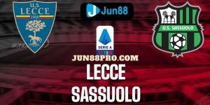 soi kèo Lecce vs Sassuolo