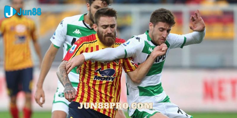 soi kèo Lecce vs Sassuolo