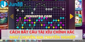 cách đọc cầu tài xỉu