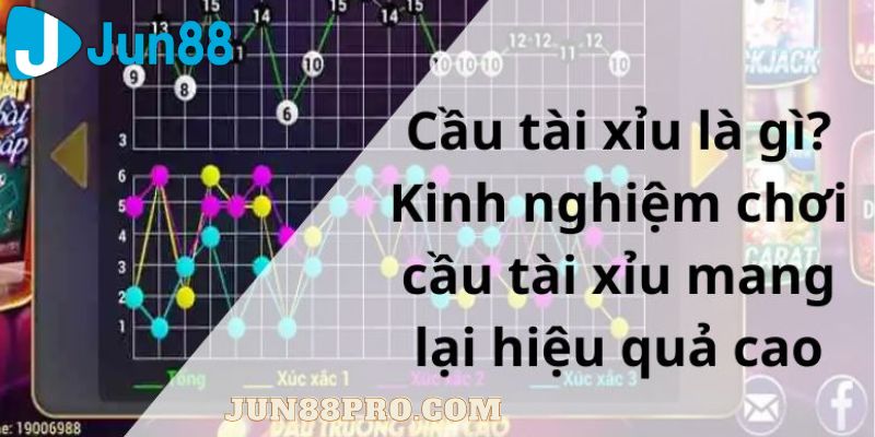 cách đọc cầu tài xỉu