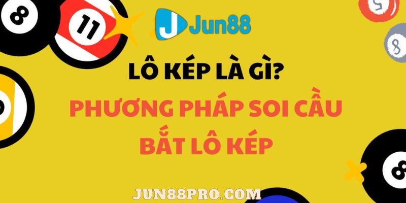 soi cầu lô kép