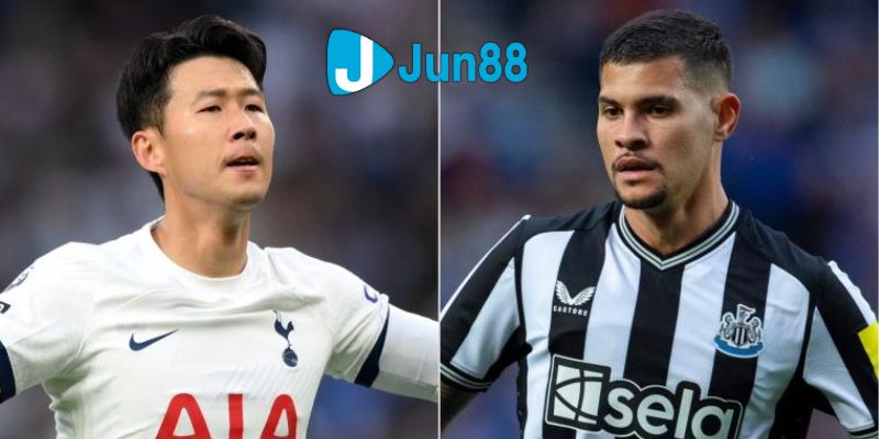 soi kèo newcastle vs tottenham