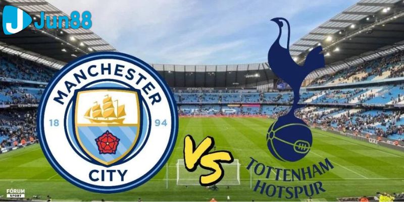 soi kèo tottenham vs man city