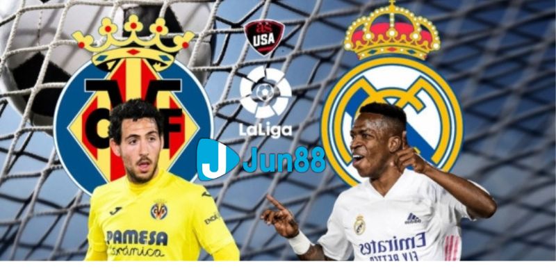 soi kèo Villarreal vs Real Madrid