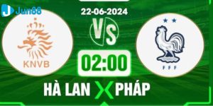 soi kèo Hà Lan vs Pháp