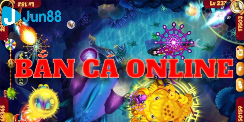 bắn cá online