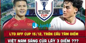 bóng đá việt nam aff cup 2024