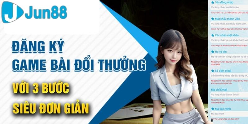 Đăng Ký Game Bài Đổi Thưởng